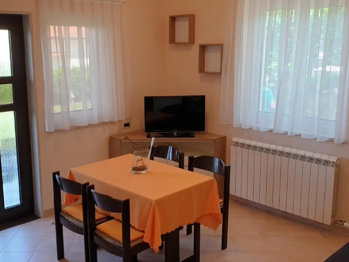Apartment Jf Rezine - Lovran Croatia